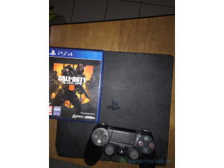 Ps4 500go doccasion + call of duty BO4