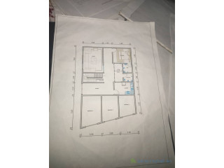 A vendre terrain