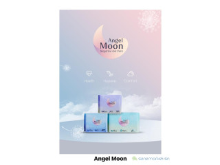 Angel Moon Serviettes Hygiéniques thérapeutiques