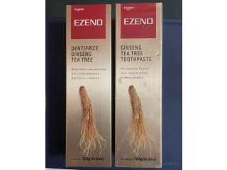 EZENO PÂTE DENTIFRICE BIOLOGIQUE