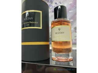 Parfums de classe collection privé paris