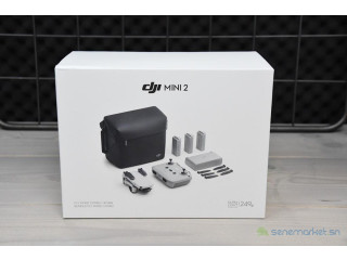 Drone DJI Mini 2 Fly more Combo