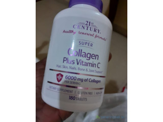 Collagen plus