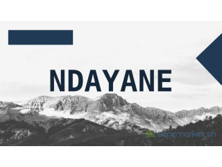 A SAISIR A NDAYANE