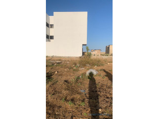 Terrain 150m2 à vendre au hangar des pèlerins