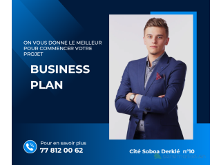PLAN D'AFFAIRES