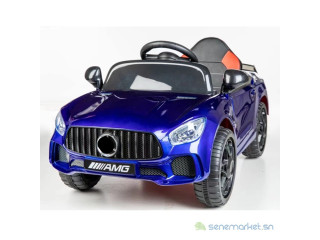 Voiture électrique télécommandée enfants