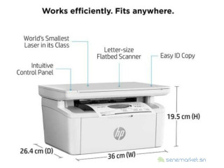HP MFP M141a