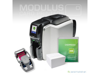 Imprimante de cartes ZEBRA ZC300