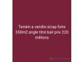un-terrain-angle-350-metres-carresicap-foir-small-0