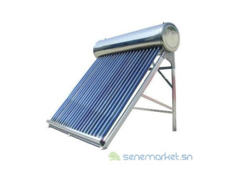 Chauffe eau solaire dakar senegal grand yoff scat urbam