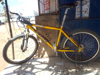 Vélo VTT