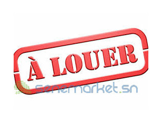 APPARTEMENT A LOUER A KEUR MASSAR