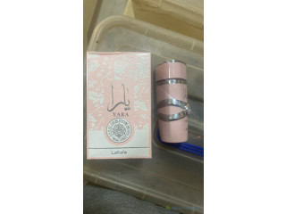 Parfum de classe yara