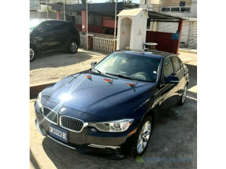 Bmw 328i Essence Automatique 2013