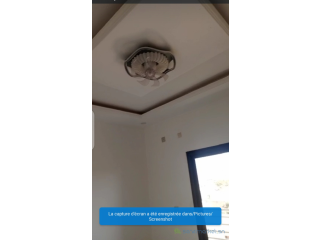 Location appartement 3 chambres salon Ouest Foire