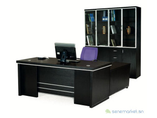 Tables de bureau 2m40 et 2m INOV
