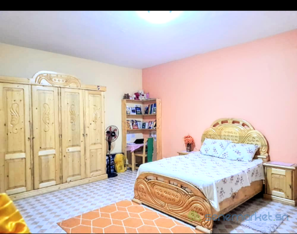 vente-de-lit-2-place-armoire-4-battants-big-0