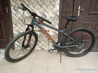 VELO VTT ALUMINIUM 29" VENANT D'AMERIQUE