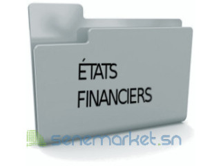 MONTAGE DES ETATS FINANCIERS