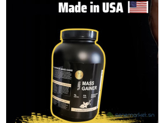 100% Musculation