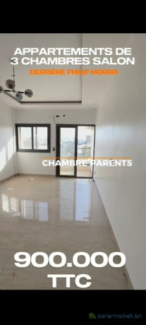 appartement-4-pieces-avec-piscine-et-ascenseur-a-louer-aux-almadies-big-0