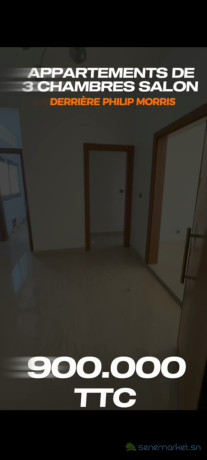 appartement-4-pieces-avec-piscine-et-ascenseur-a-louer-aux-almadies-big-4