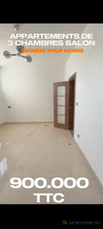 appartement-4-pieces-avec-piscine-et-ascenseur-a-louer-aux-almadies-big-3