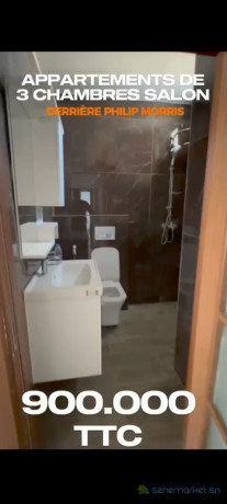 appartement-4-pieces-avec-piscine-et-ascenseur-a-louer-aux-almadies-big-2