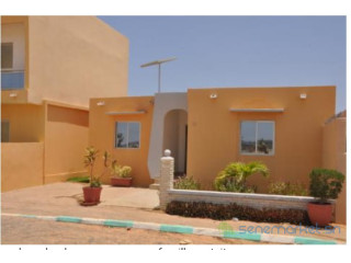 A VENDRE VILLA F3 NEUVE à DIAMNIADIO