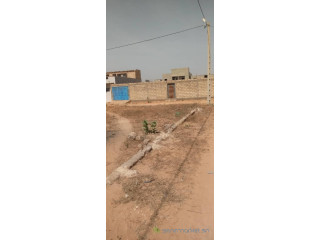 Terrain de 300 metres carres a saly diacksao