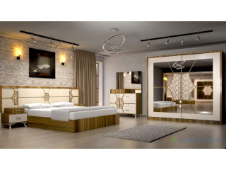 Chambre a coucher complète