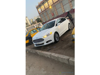 Ford fusion Titanium 2015