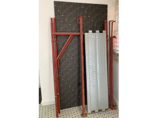 Echafaudage à vendre