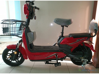 MOTO ELECTRIQUE