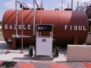 Vente de carburants (Gasoil Et Essence)
