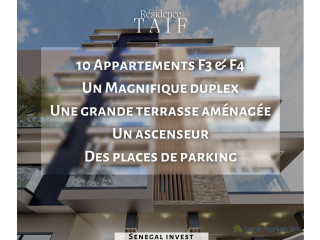 Appartement à vendre