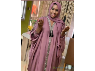 Abaya Dubaï femme