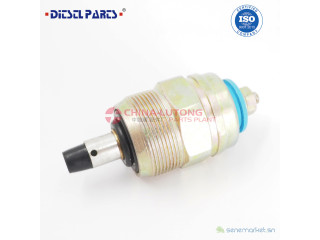 12V Diesel Fuel Shut Off Solenoid Valve 146650-0720