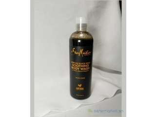 Gel de douche Shea Moisture African black soap