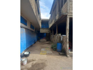 Bâtiment en finition 800m2 a boune