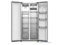 refrigerateur-cac-side-by-side-2-portes-399-litres-silver-cac450-small-1