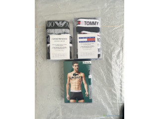 Boxer homme , caleçon