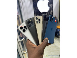 IPhone 12 Pro authentique