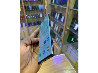 Galaxy note 10 plus authentique