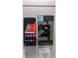 Galaxy s21 ultra authentique