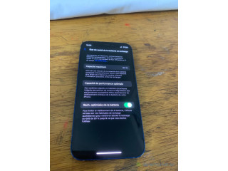 Iphone 12 mini pas cher