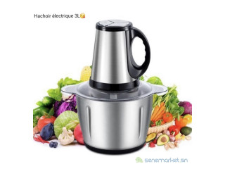 Hachoirs à viande électrique multifonctions 3 litres