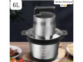 hachoirs-a-viande-electrique-en-acier-inoxydable-6-litres-small-0