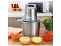 hachoirs-a-viande-electrique-en-acier-inoxydable-12-litres-small-0